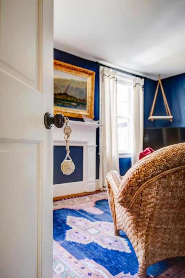 34 State "Historic Luxury Suites" Skaneateles Exterior foto